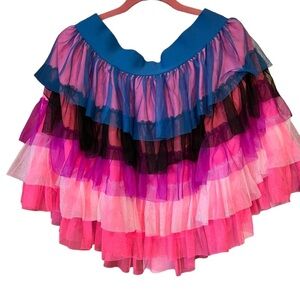 Take pride skirt size XL brand new with tag